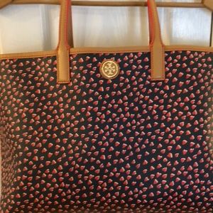 Authentic Tory Burch Tote